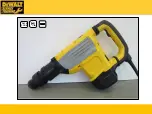 Предварительный просмотр 101 страницы DeWalt D25733 Service Training