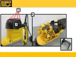 Предварительный просмотр 102 страницы DeWalt D25733 Service Training