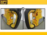 Предварительный просмотр 105 страницы DeWalt D25733 Service Training