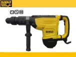 Предварительный просмотр 115 страницы DeWalt D25733 Service Training