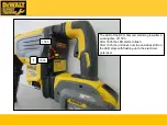 Предварительный просмотр 128 страницы DeWalt D25733 Service Training