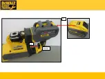 Предварительный просмотр 131 страницы DeWalt D25733 Service Training