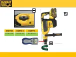 Предварительный просмотр 145 страницы DeWalt D25733 Service Training