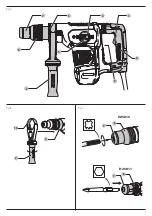 Preview for 3 page of DeWalt D25810 Original Instructions Manual