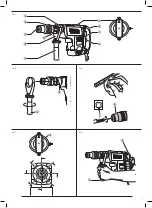 Предварительный просмотр 3 страницы DeWalt D25820 Original Instructions Manual