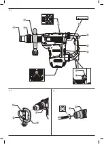 Preview for 3 page of DeWalt D25832 Original Instructions Manual