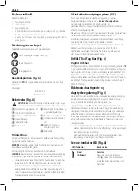 Preview for 8 page of DeWalt D25832 Original Instructions Manual