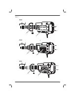 Preview for 3 page of DeWalt D25899 Original Instructions Manual