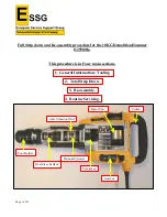 DeWalt D25900K Service Manual preview