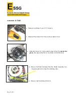 Предварительный просмотр 19 страницы DeWalt D25900K Service Manual