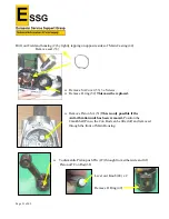 Предварительный просмотр 21 страницы DeWalt D25900K Service Manual