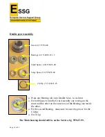 Предварительный просмотр 28 страницы DeWalt D25900K Service Manual