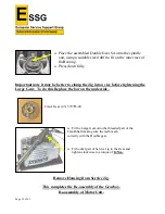 Предварительный просмотр 29 страницы DeWalt D25900K Service Manual