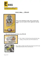 Предварительный просмотр 30 страницы DeWalt D25900K Service Manual