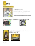 Предварительный просмотр 35 страницы DeWalt D25900K Service Manual