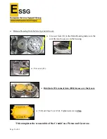 Предварительный просмотр 36 страницы DeWalt D25900K Service Manual