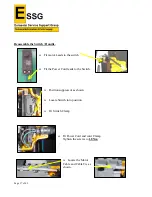 Предварительный просмотр 37 страницы DeWalt D25900K Service Manual