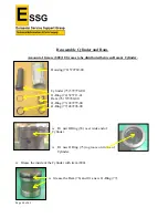 Предварительный просмотр 40 страницы DeWalt D25900K Service Manual