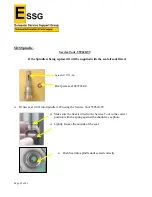 Предварительный просмотр 45 страницы DeWalt D25900K Service Manual