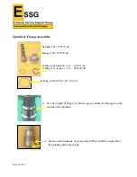 Предварительный просмотр 46 страницы DeWalt D25900K Service Manual