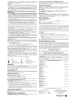 Предварительный просмотр 4 страницы DeWalt D25940 Instruction Manual