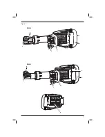 Preview for 3 page of DeWalt D25960 User Manual