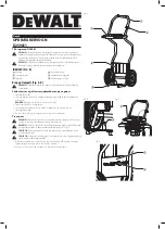 DeWalt D259811 Instruction Manual preview