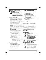 Preview for 15 page of DeWalt D26200 Manual