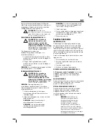 Preview for 19 page of DeWalt D26200 Manual