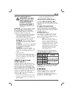 Preview for 77 page of DeWalt D26200 Manual