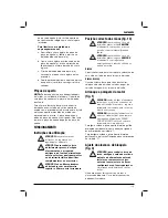 Preview for 131 page of DeWalt D26200 Manual