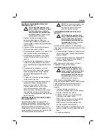 Preview for 175 page of DeWalt D26200 Manual