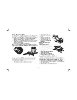 Предварительный просмотр 12 страницы DeWalt D26204-XE Instruction Manual