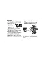 Предварительный просмотр 14 страницы DeWalt D26204-XE Instruction Manual