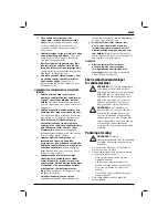 Preview for 9 page of DeWalt D26441 Manual