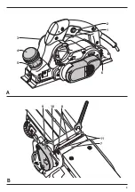 Preview for 3 page of DeWalt D26500 Manual