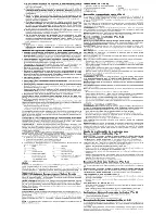 Preview for 6 page of DeWalt D26670 Instruction Manual
