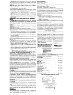 Preview for 7 page of DeWalt D26670 Instruction Manual