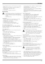 Предварительный просмотр 125 страницы DeWalt D27105 Instruction Manual