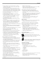 Предварительный просмотр 131 страницы DeWalt D27105 Instruction Manual