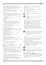 Предварительный просмотр 133 страницы DeWalt D27105 Instruction Manual