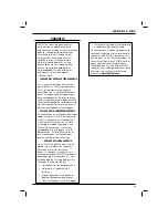 Preview for 47 page of DeWalt D271059 Original Instructions Manual