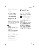 Preview for 51 page of DeWalt D271059 Original Instructions Manual