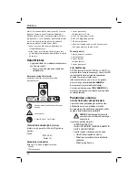 Preview for 70 page of DeWalt D271059 Original Instructions Manual