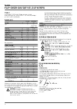 Предварительный просмотр 16 страницы DeWalt D27107 Original Instructions Manual