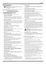 Предварительный просмотр 17 страницы DeWalt D27107 Original Instructions Manual