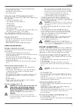 Предварительный просмотр 21 страницы DeWalt D27107 Original Instructions Manual