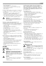 Предварительный просмотр 23 страницы DeWalt D27107 Original Instructions Manual