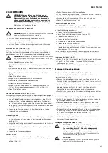 Предварительный просмотр 33 страницы DeWalt D27107 Original Instructions Manual