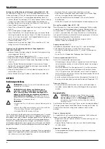 Предварительный просмотр 36 страницы DeWalt D27107 Original Instructions Manual